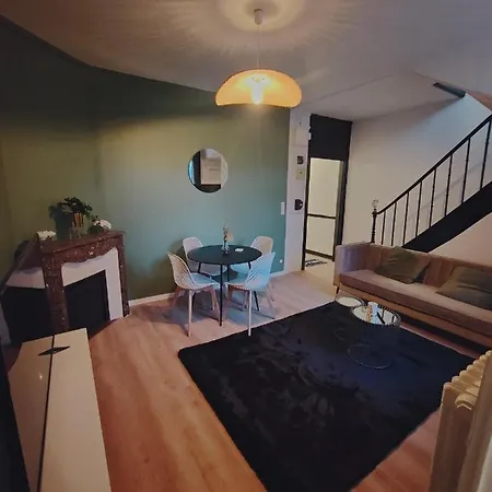 Maison 8 Couchages Le Mans