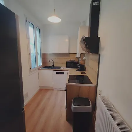 Maison 8 Couchages Apartment Le Mans
