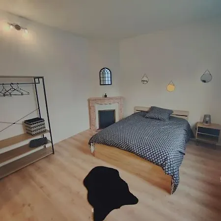 Apartment Maison 8 Couchages Le Mans