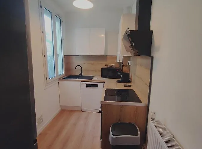 Maison 8 Couchages Апартаменты Ле-Ман