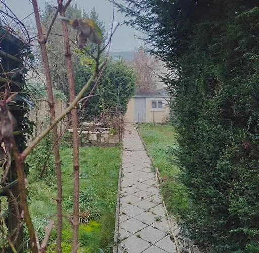 شقة Maison 8 Couchages